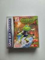 Frogger`s Adventures 2 (GBA)
